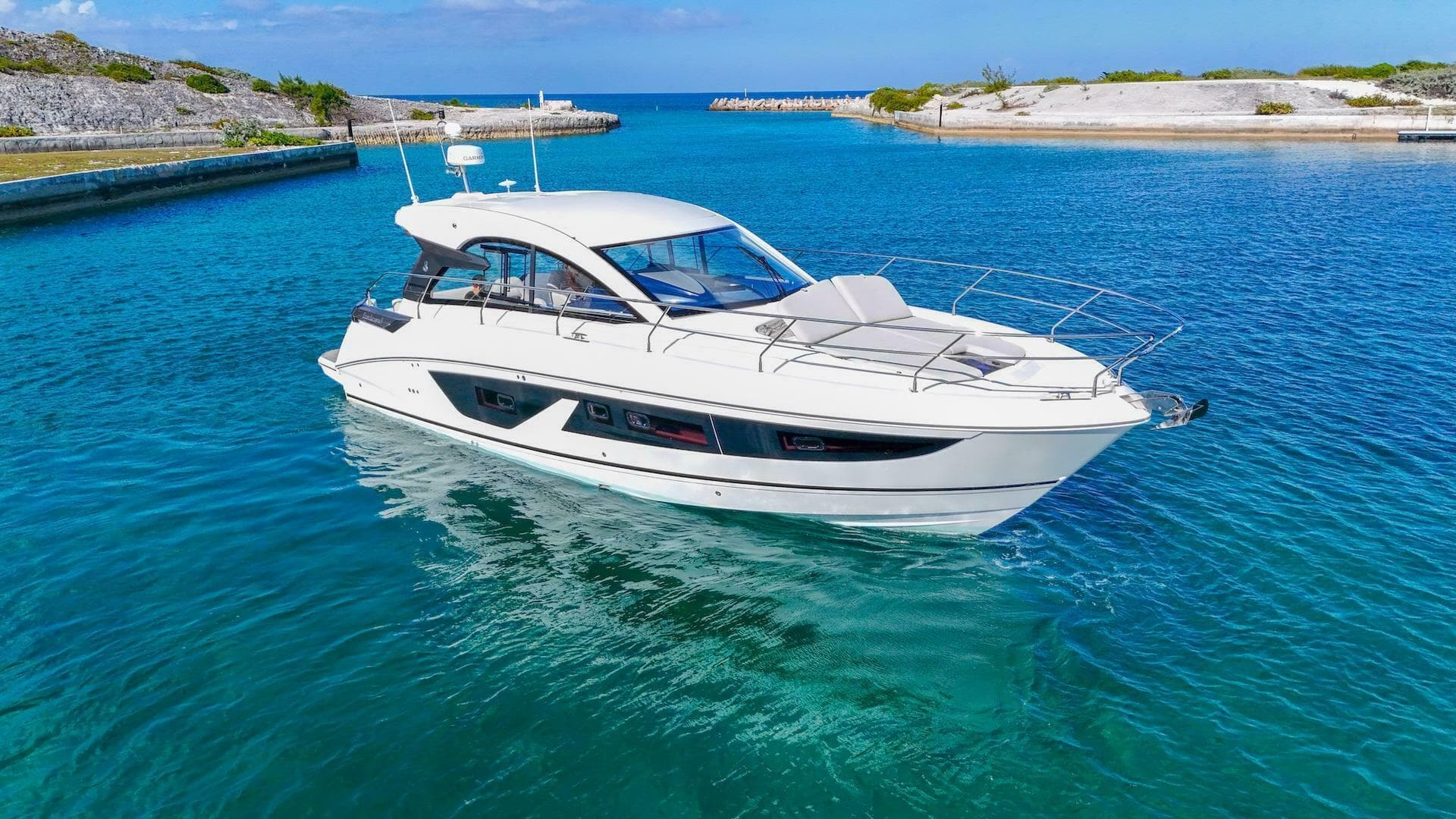 2021 Beneteau Gran Turismo 41