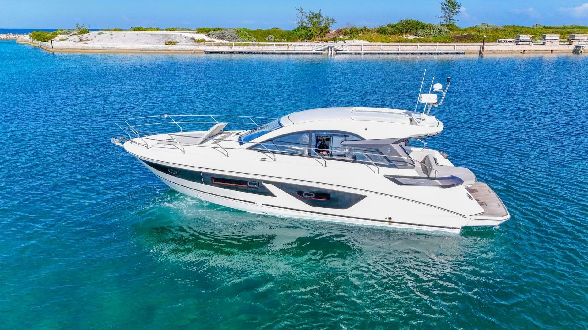 2021 Beneteau Gran Turismo 41