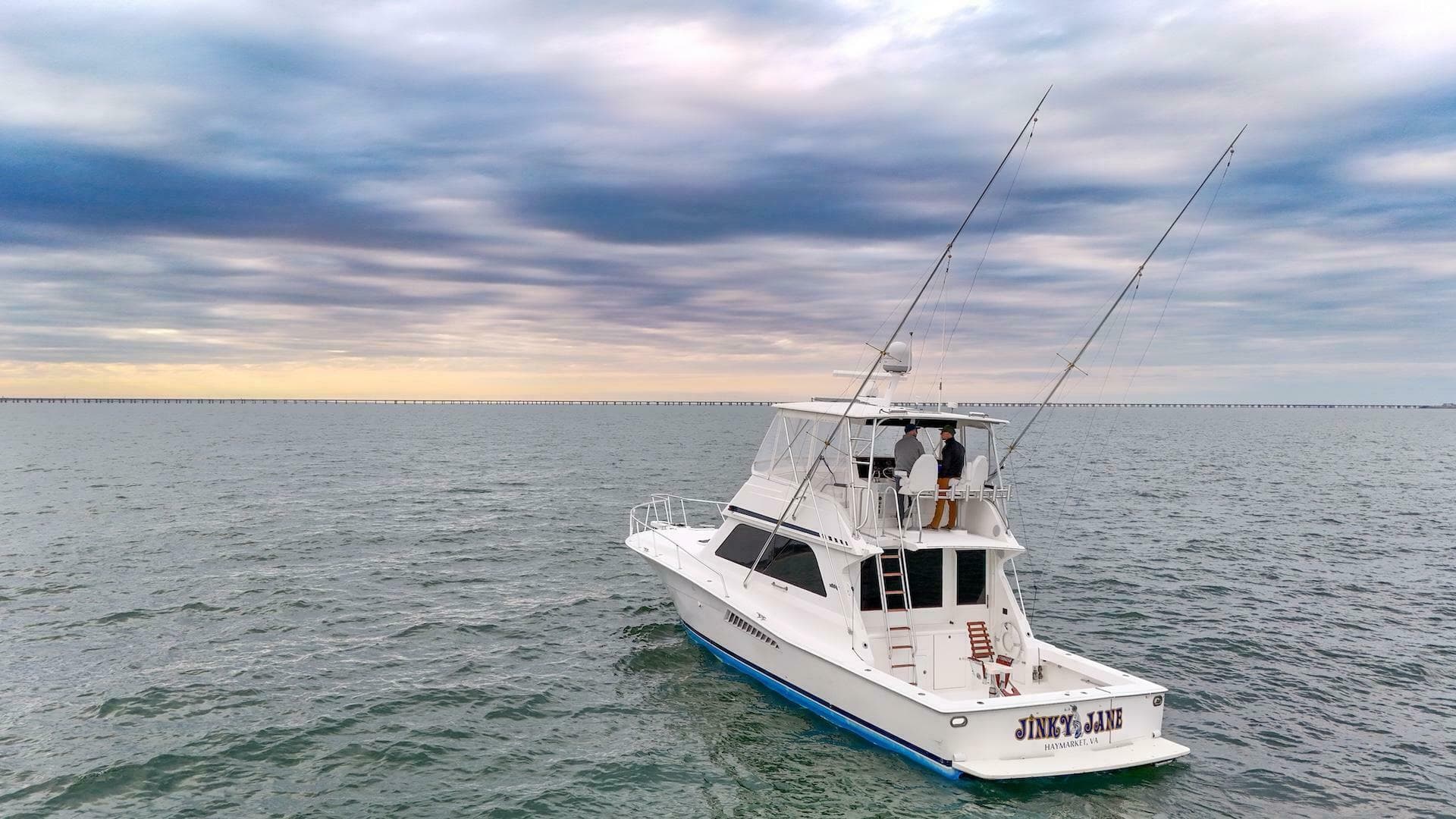 1998 Viking 47 Convertible