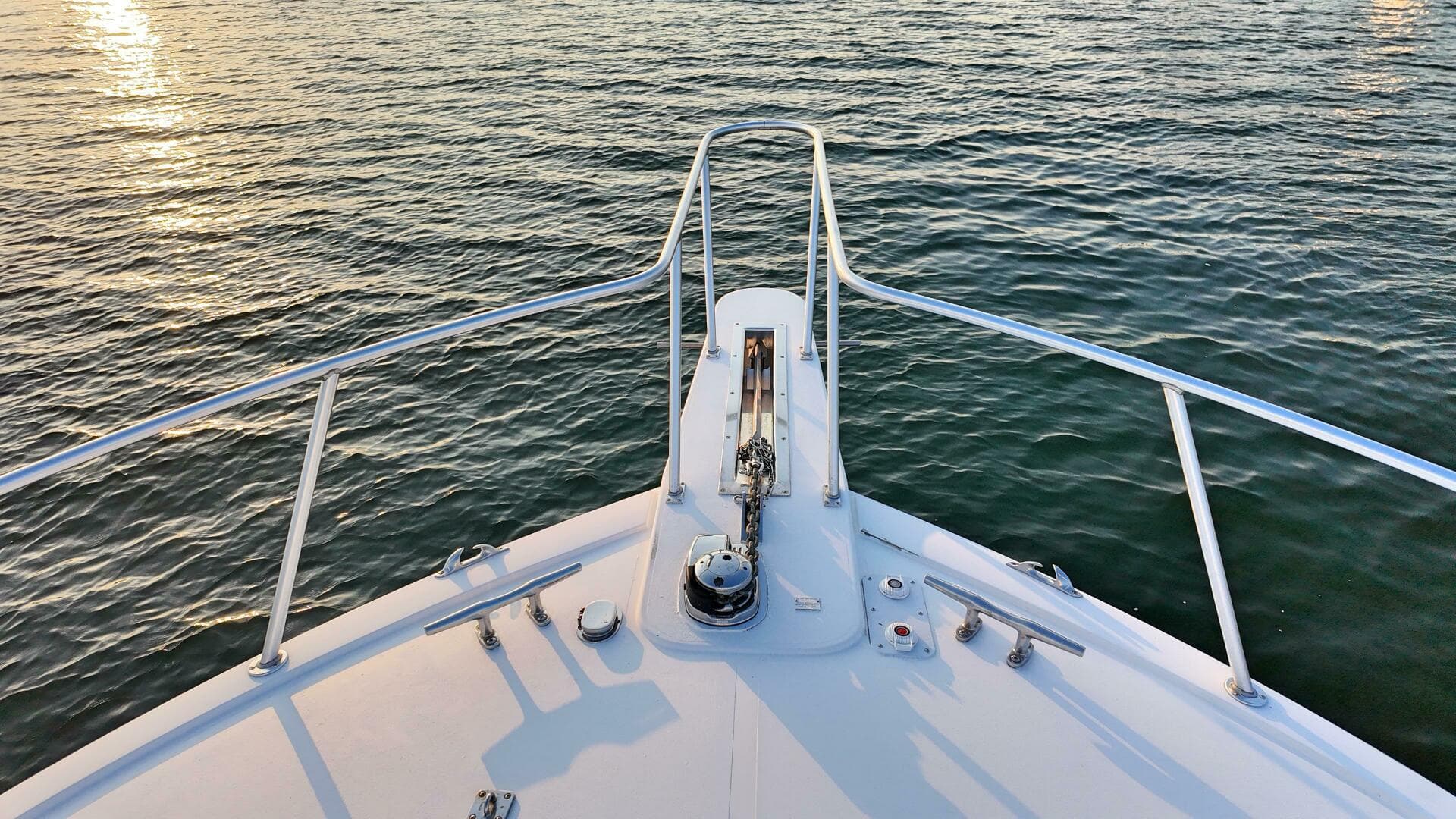 1998 Viking 47 Convertible