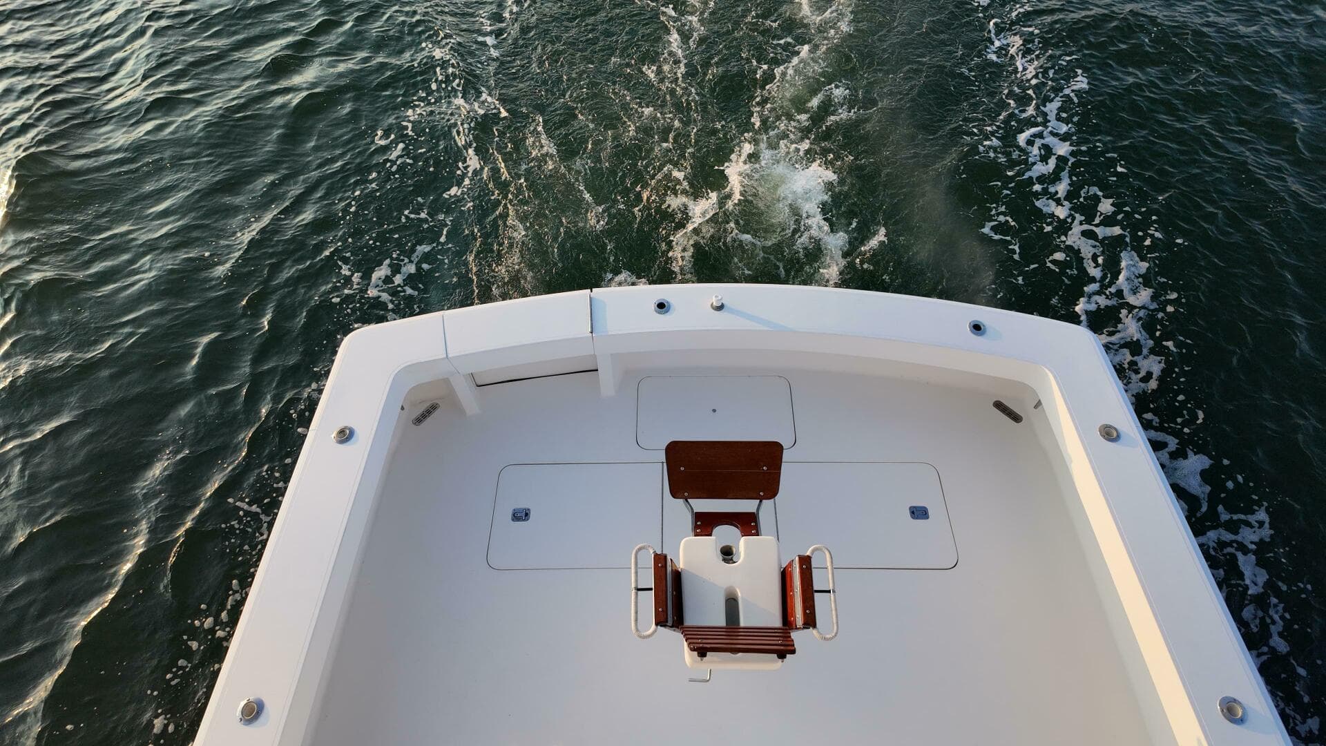 1998 Viking 47 Convertible