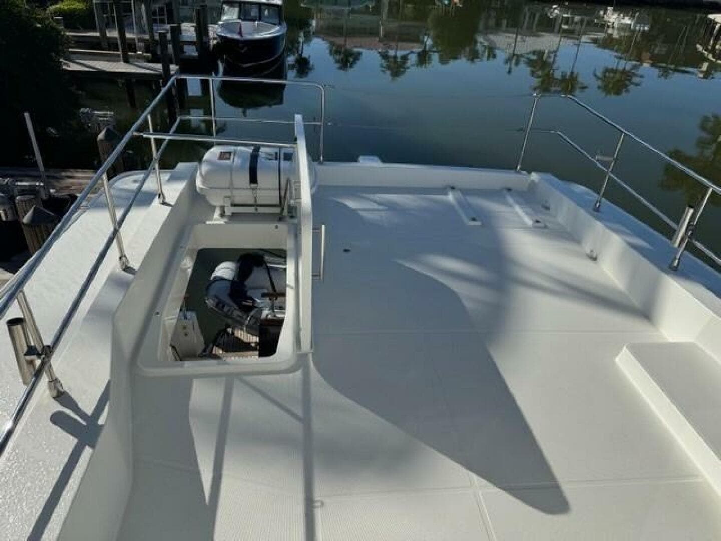 Swift Trawler 50 -Flybridge