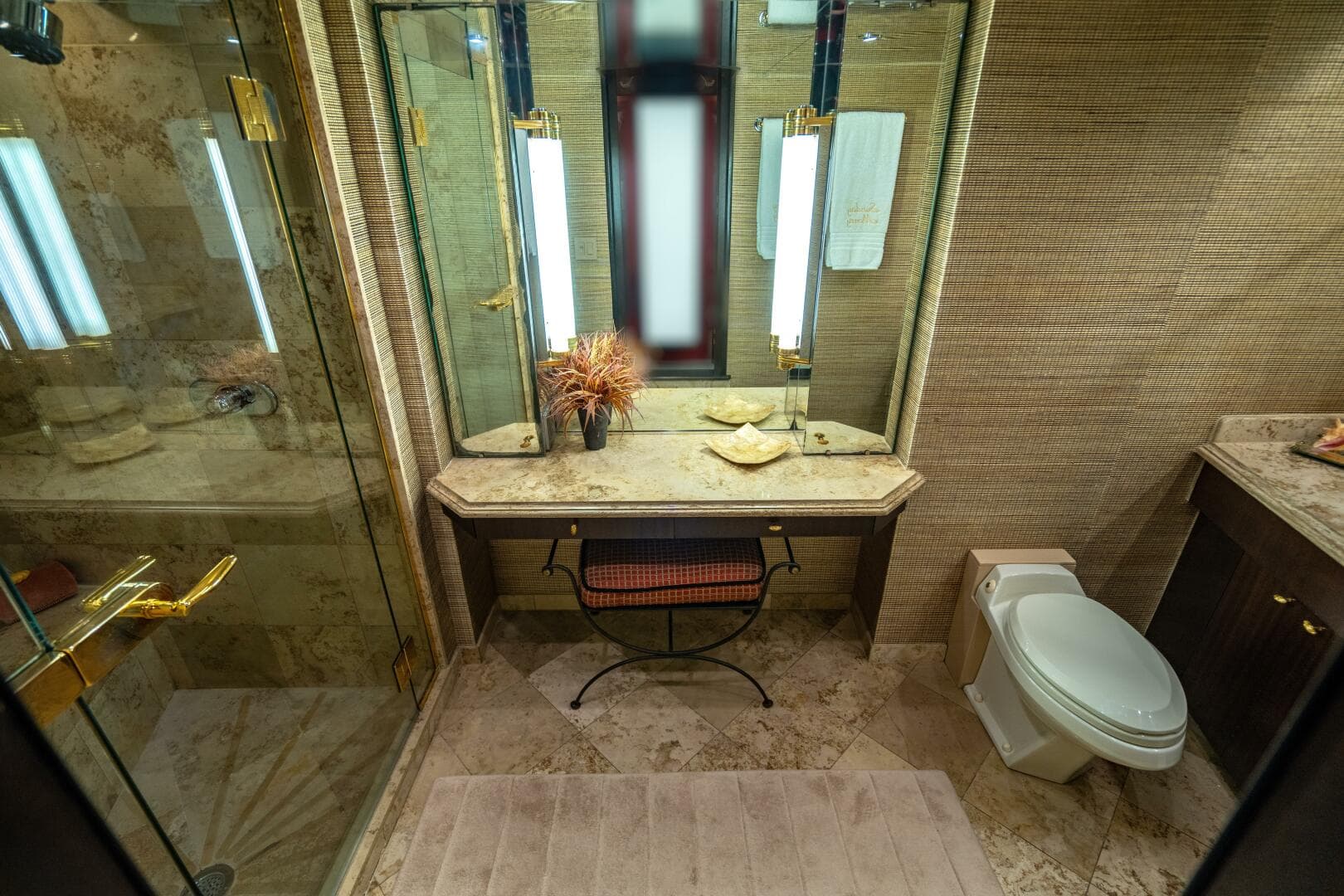 2001 Hatteras 100 Motor Yacht