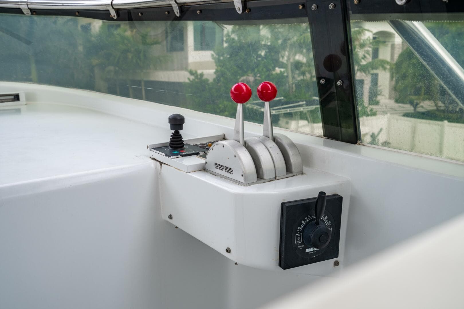 2001 Hatteras 100 Motor Yacht