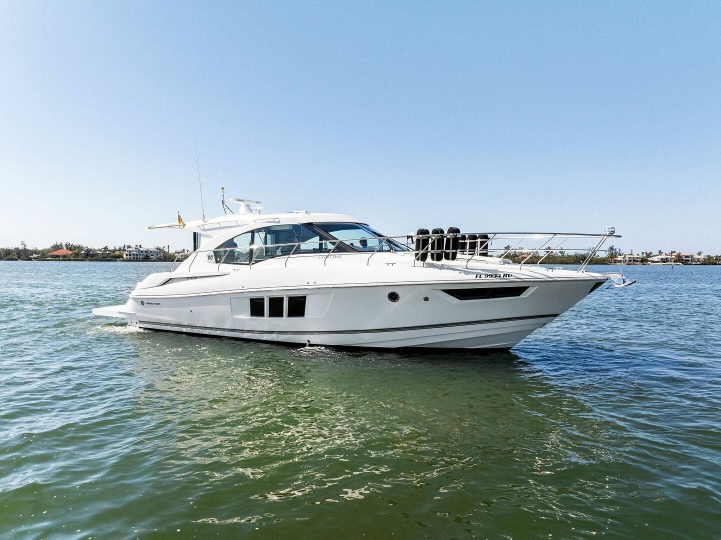 2019 Cruisers 45 Cantius 'My Everything'