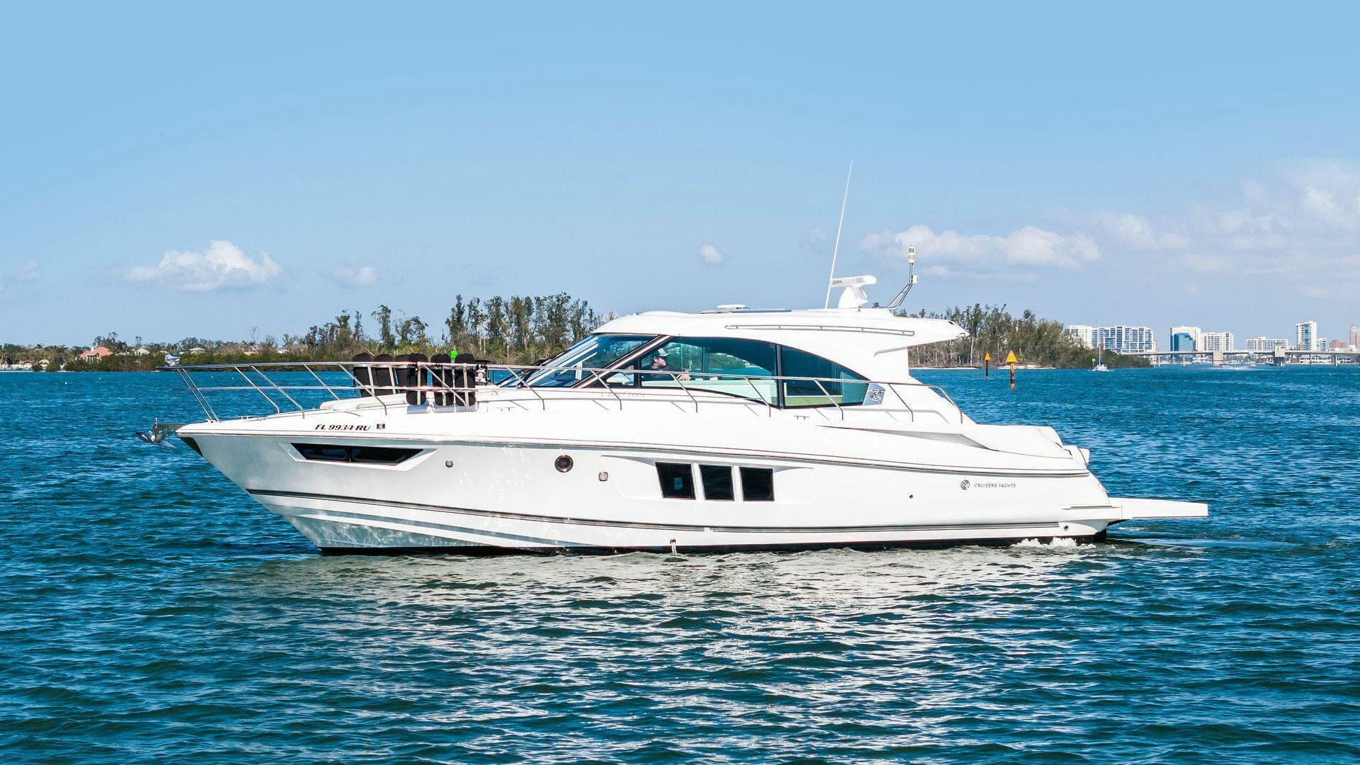 2019 Cruisers 45 Cantius 'My Everything'