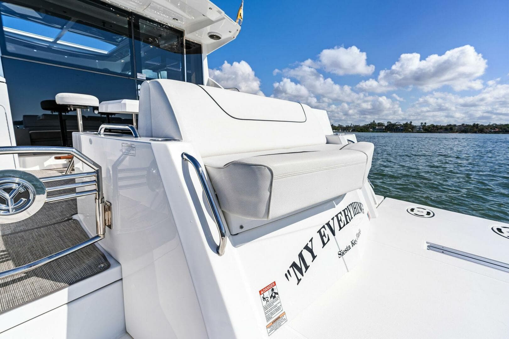 2019 Cruisers 45 Cantius 'My Everything'