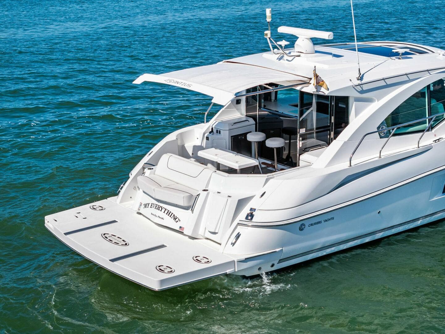 2019 Cruisers 45 Cantius 'My Everything'
