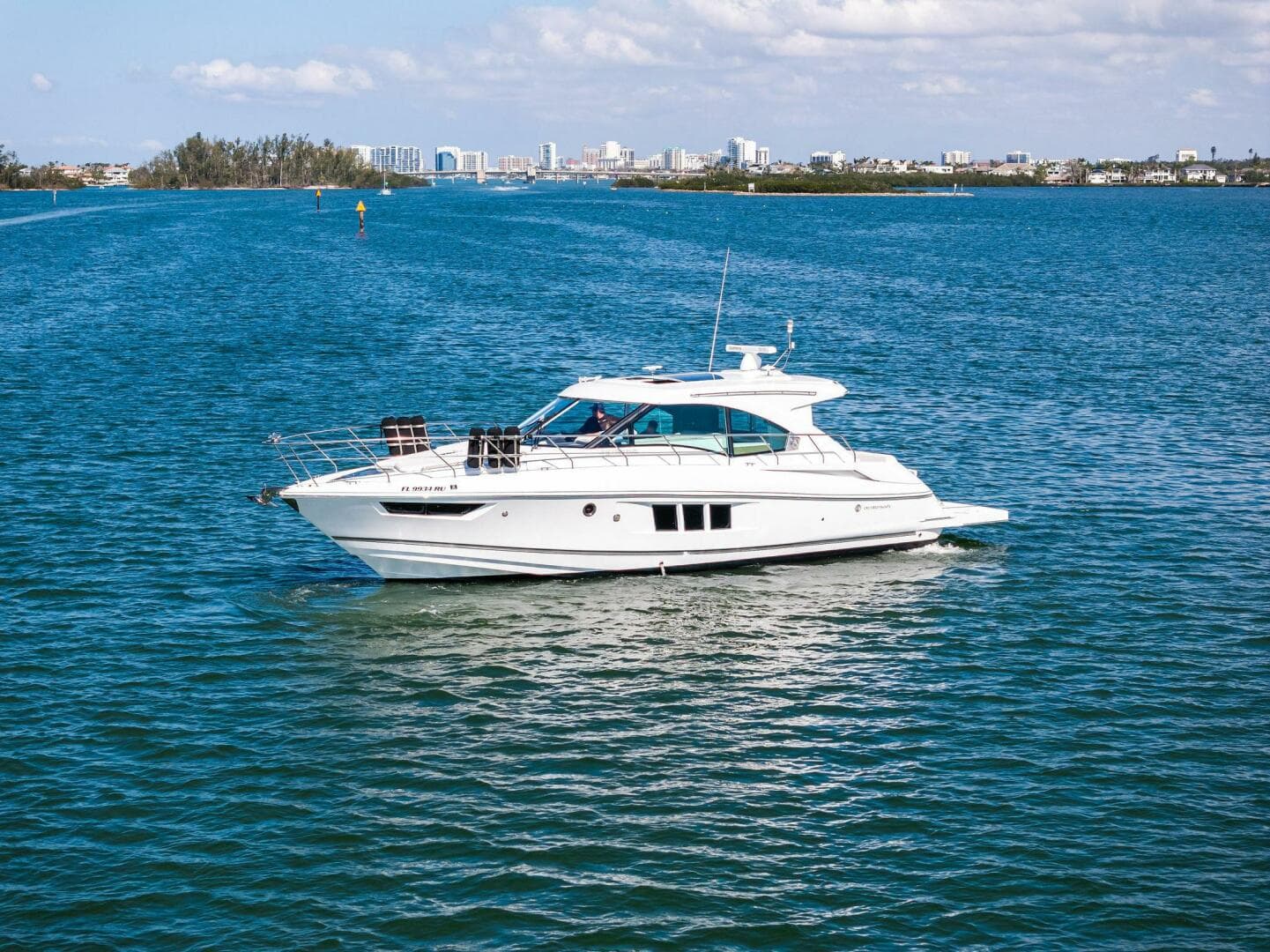 2019 Cruisers 45 Cantius 'My Everything'