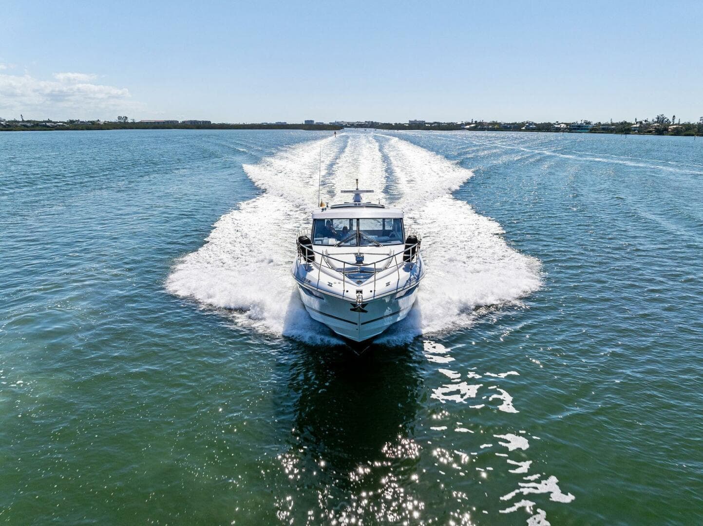 2019 Cruisers 45 Cantius 'My Everything'