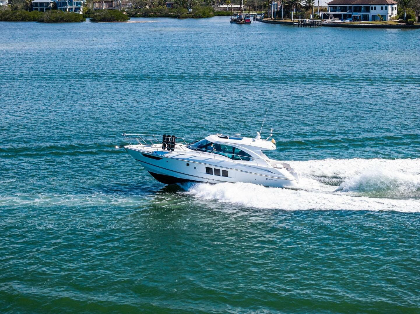 2019 Cruisers 45 Cantius 'My Everything'