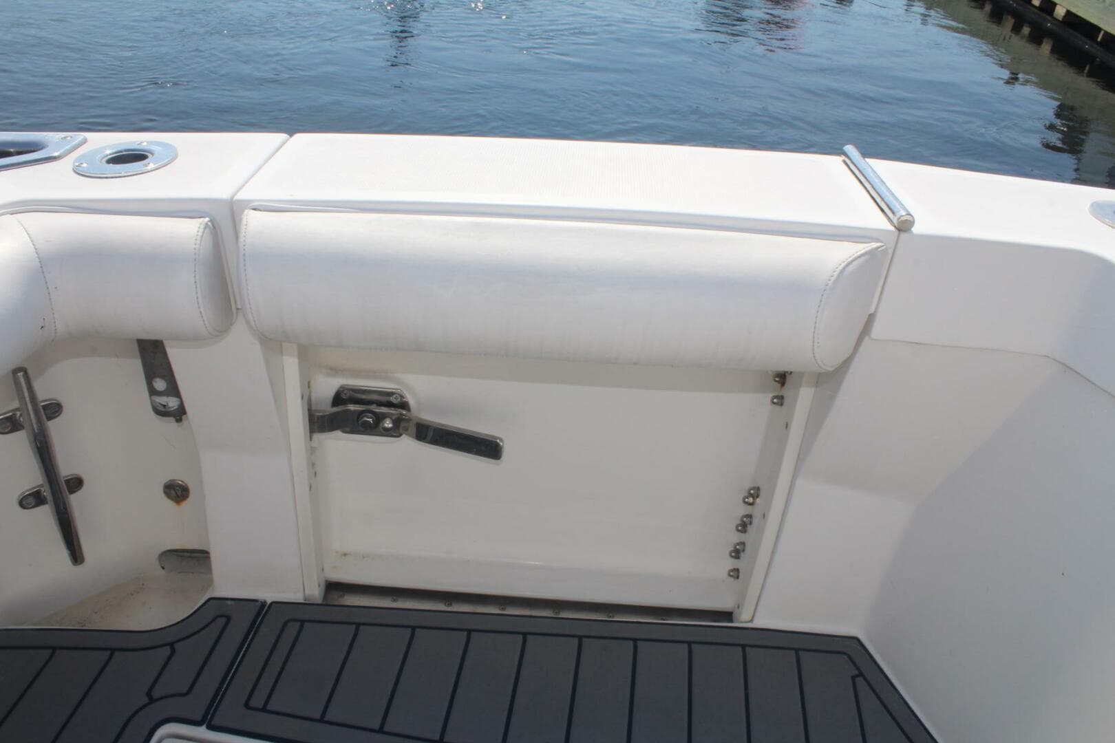 2013 Cabo 40 Hardtop Express