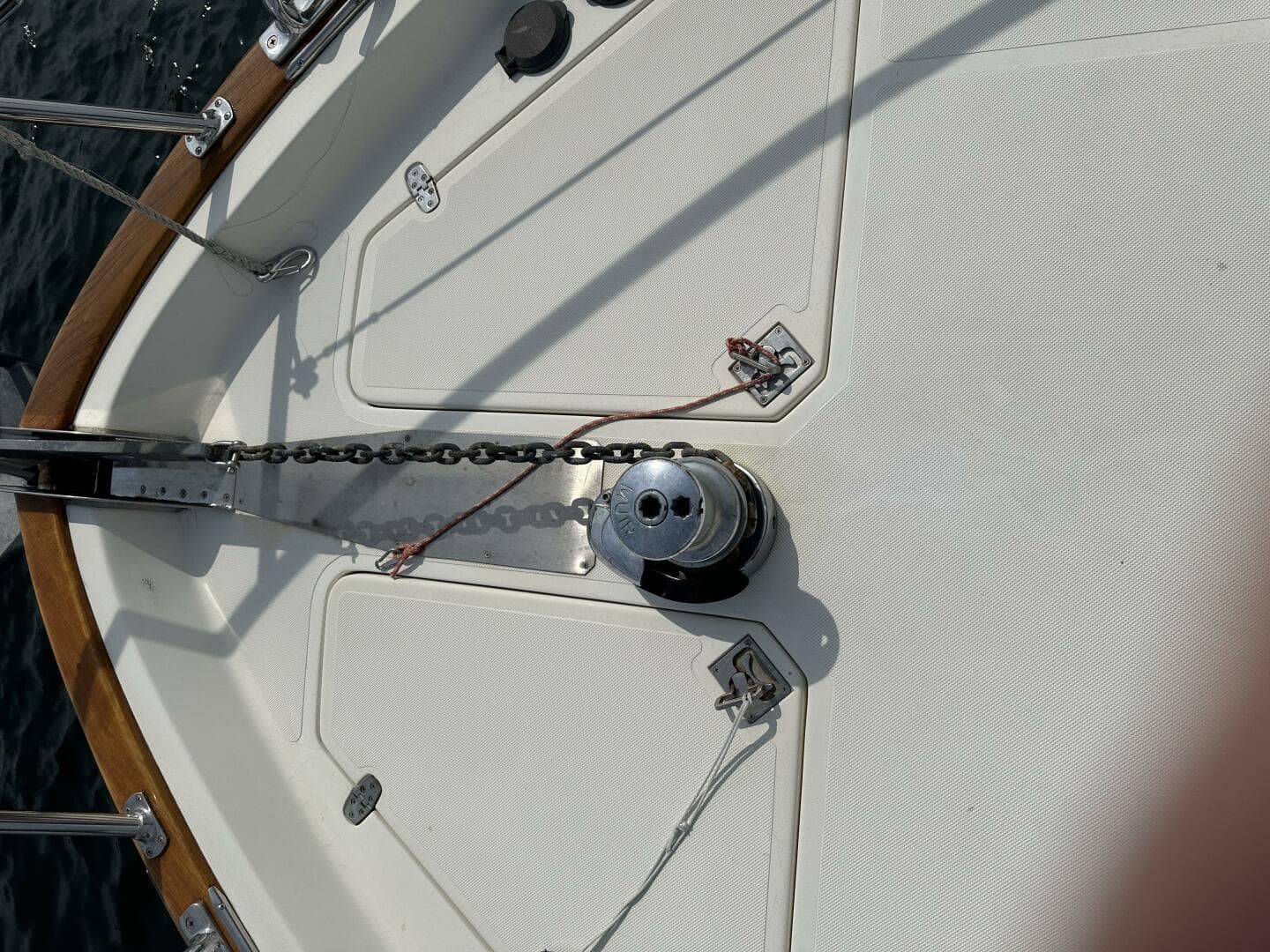 2005 Legacy 42 Express Cruiser