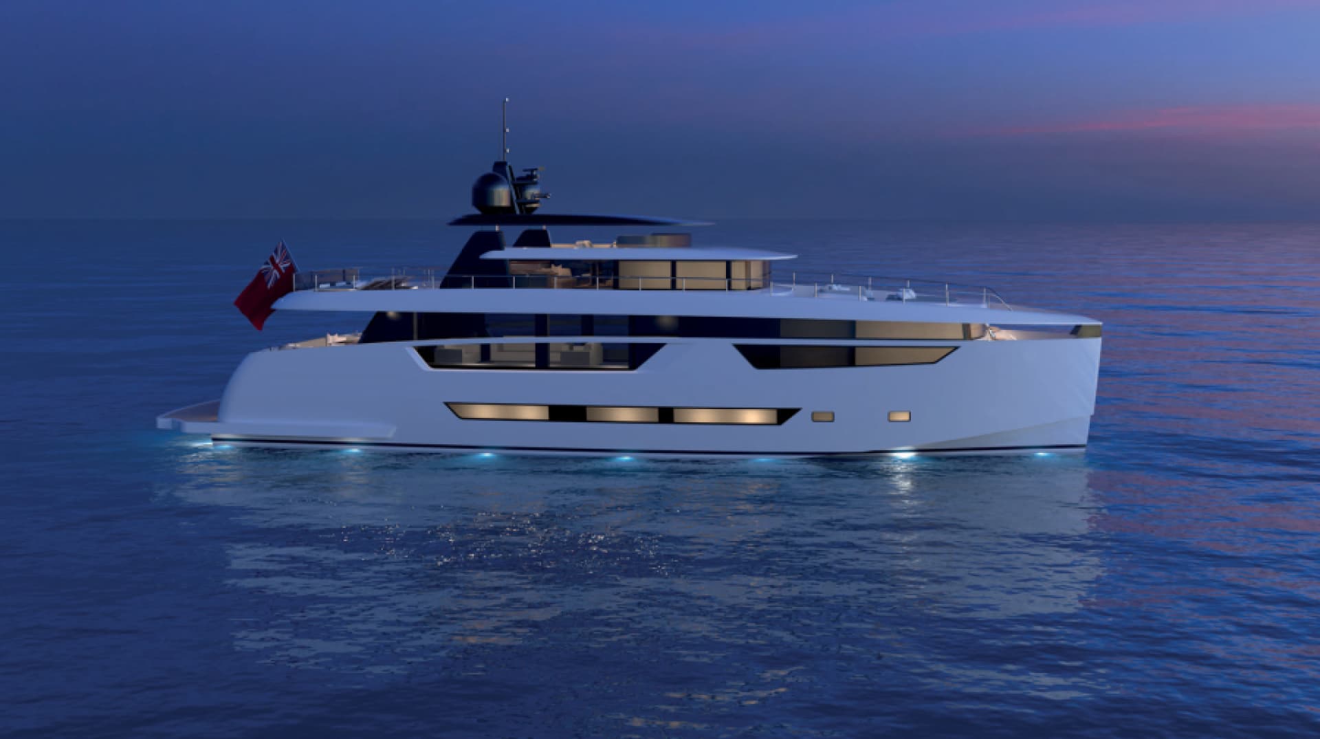 2026 Johnson FLYBRIDGE w/ON-DECK MASTER