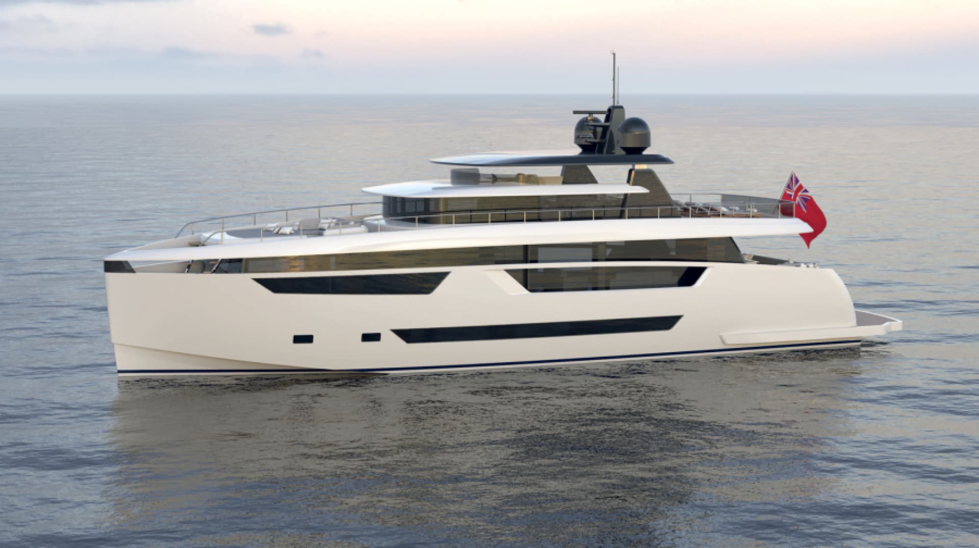 2026 Johnson FLYBRIDGE w/ON-DECK MASTER