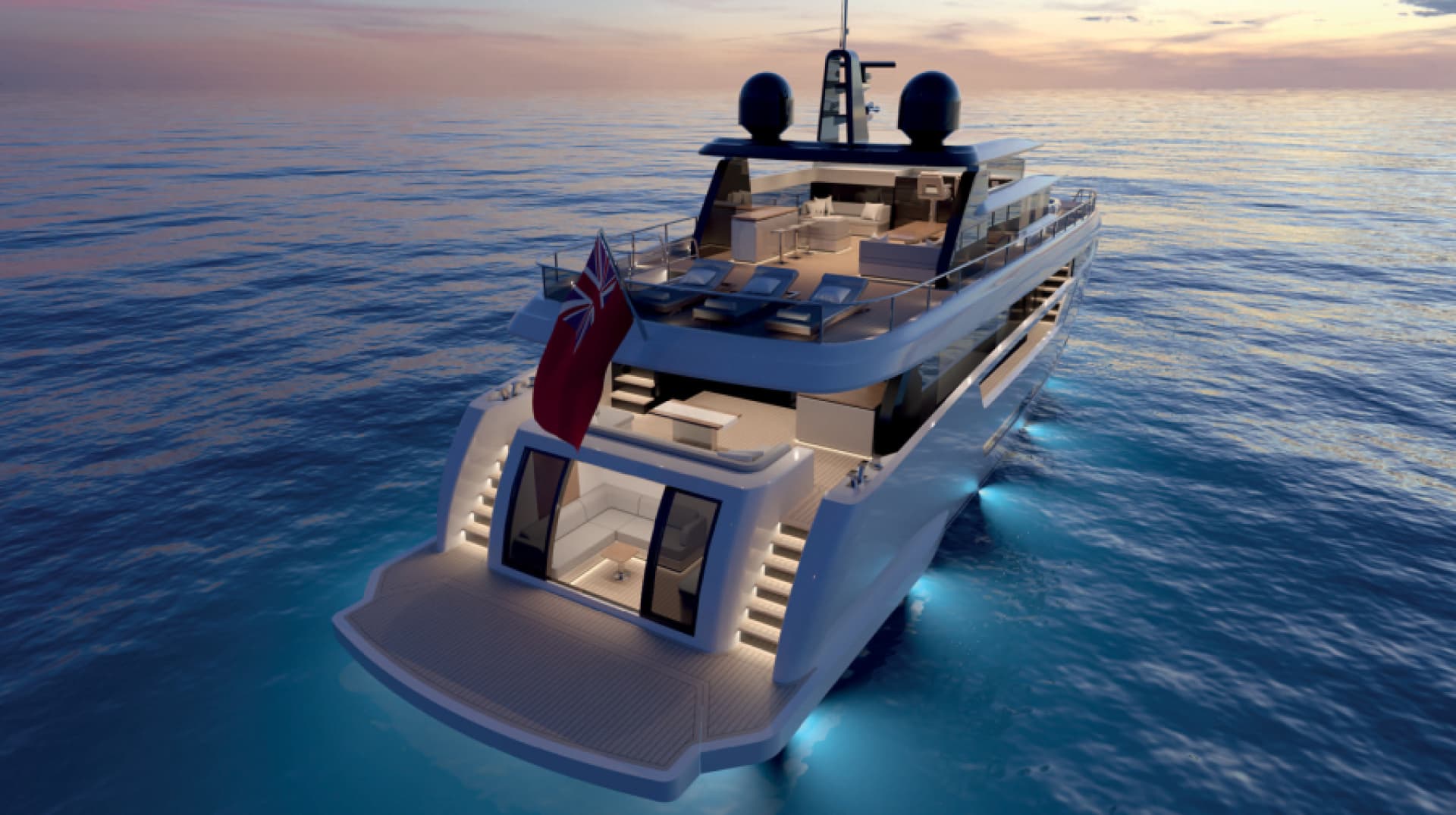 2026 Johnson FLYBRIDGE w/ON-DECK MASTER