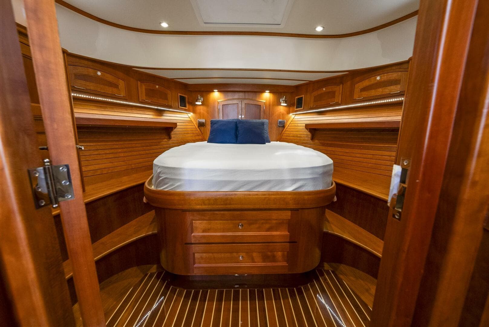 Forward Stateroom