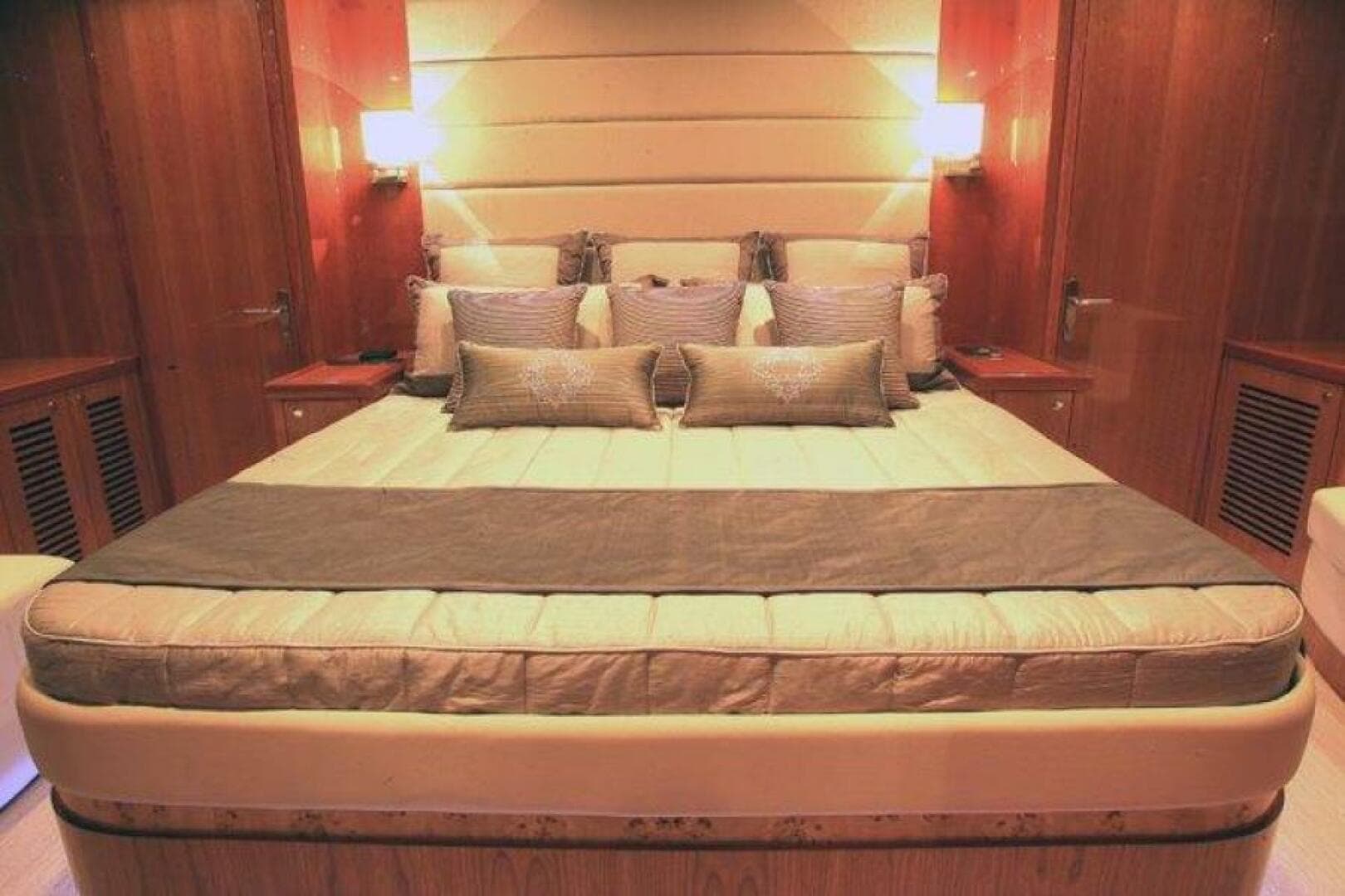 Master Stateroom