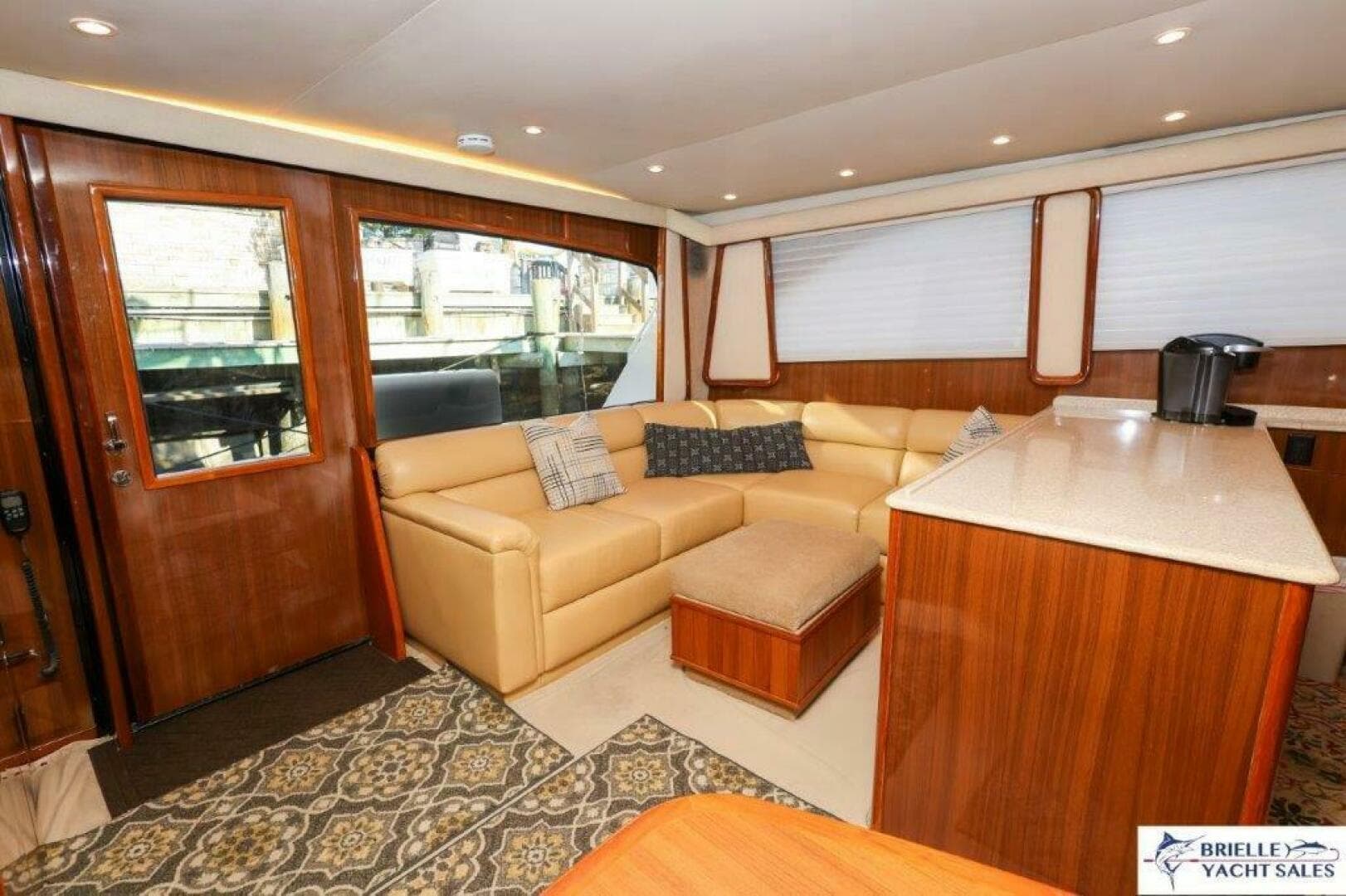 2005 Viking 45 Convertible