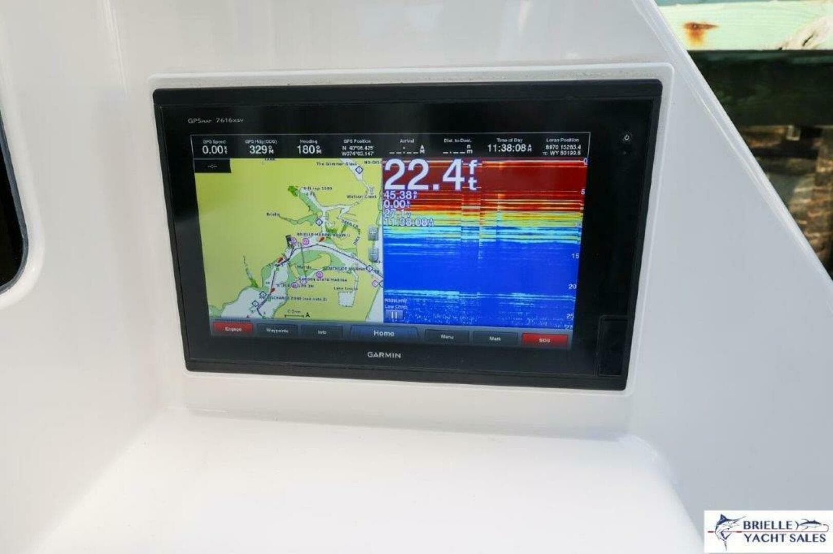 2005 Viking 45 Convertible