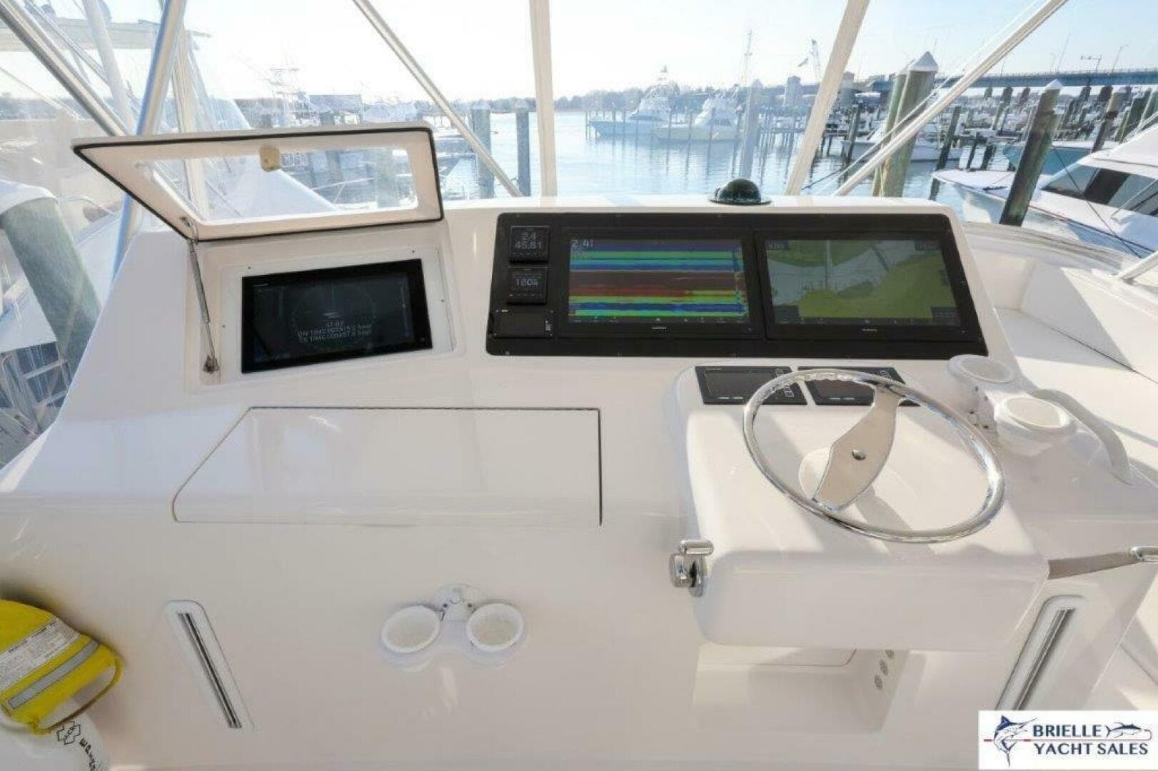 2005 Viking 45 Convertible