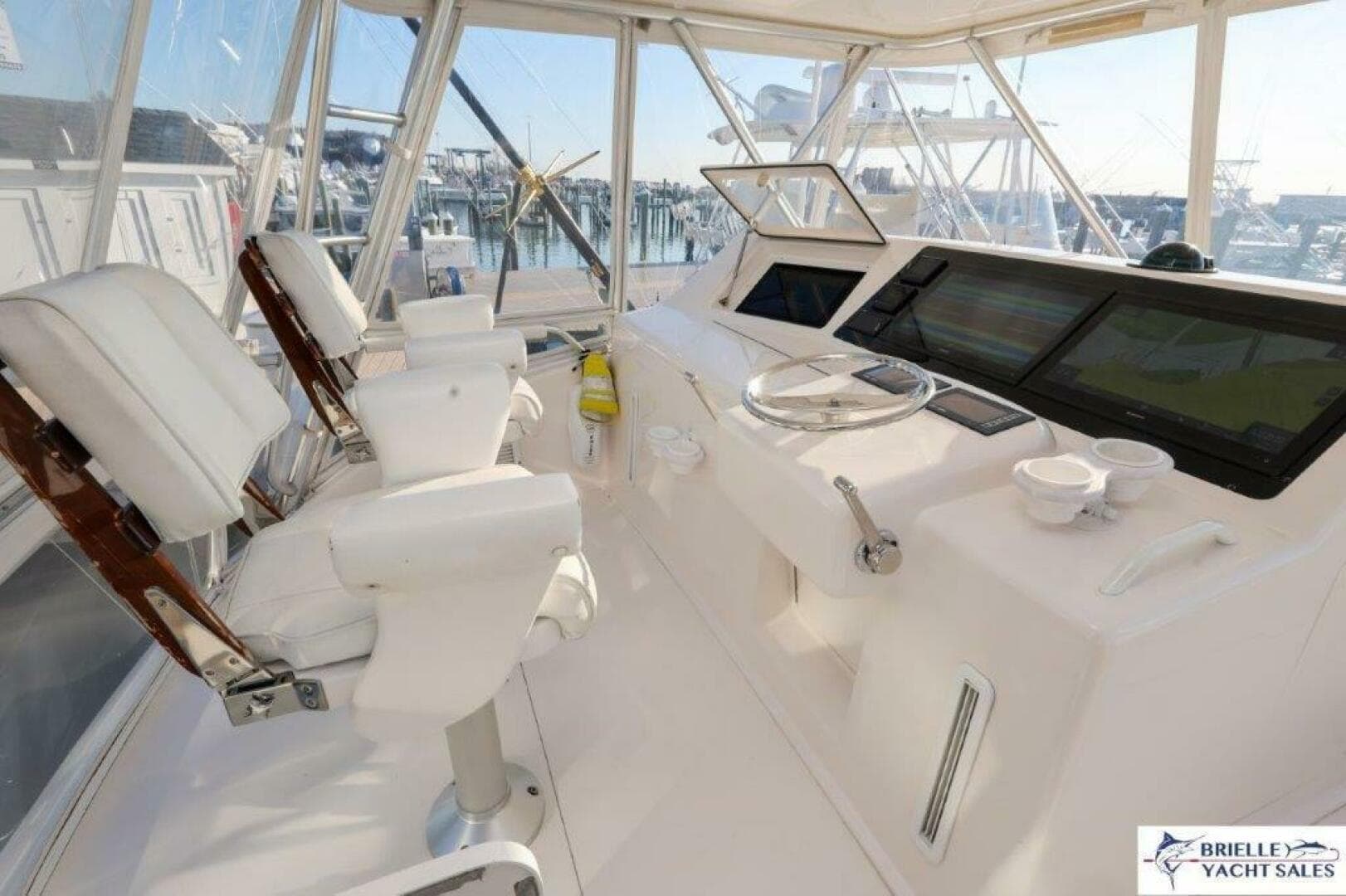 2005 Viking 45 Convertible