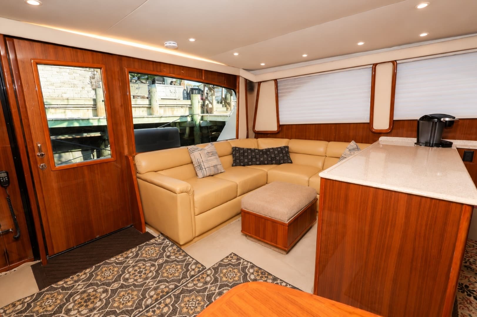 2005 Viking 45 Convertible