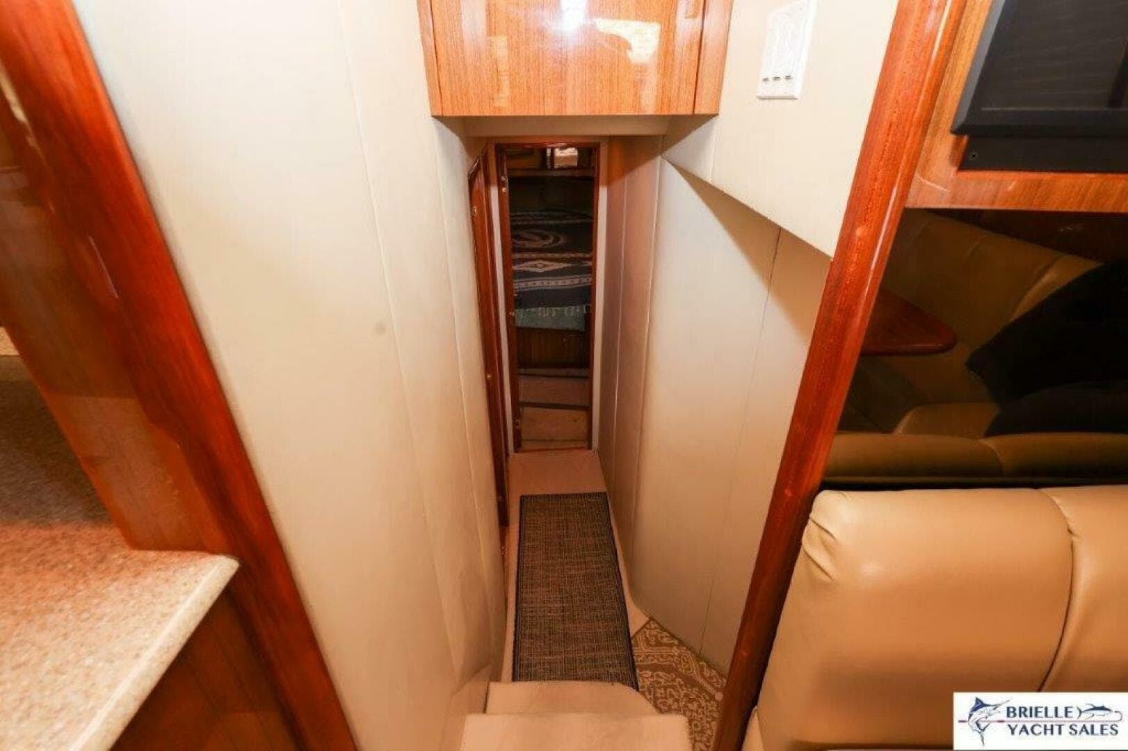 2005 Viking 45 Convertible