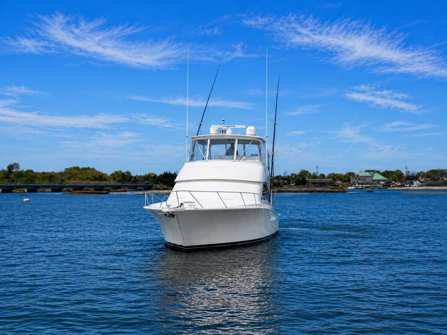 2005 Viking 45 Convertible