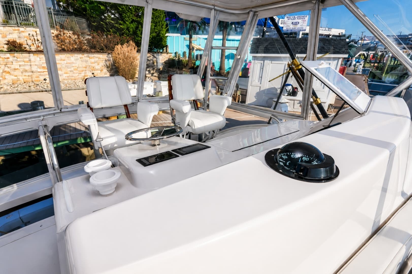 2005 Viking 45 Convertible