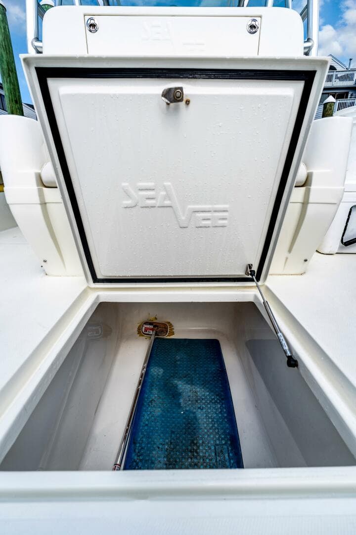 2016 SeaVee 390Z
