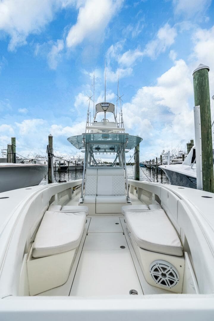 2016 SeaVee 390Z