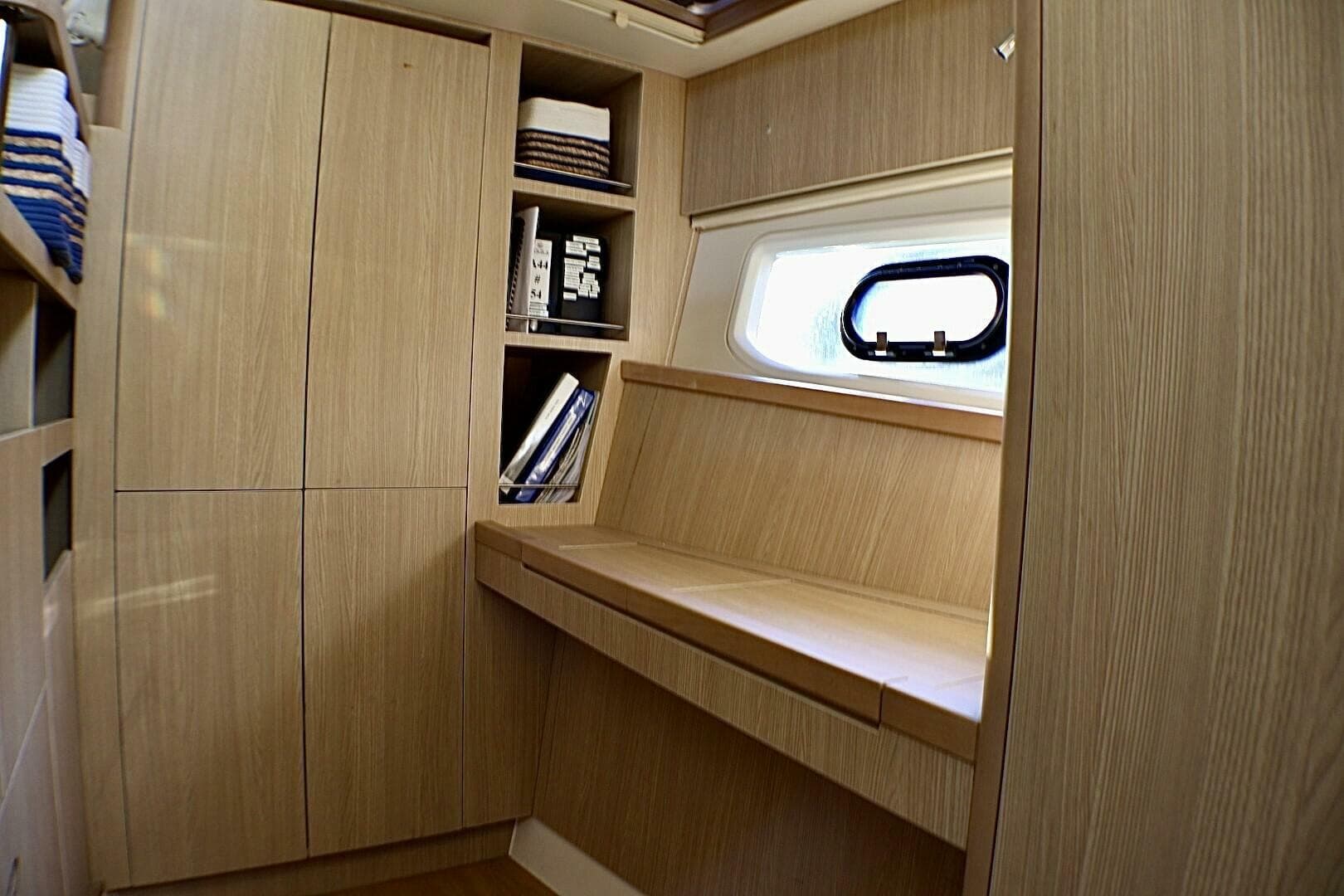 2018 Aquila 44 Catamaran- Master Stateroom 3