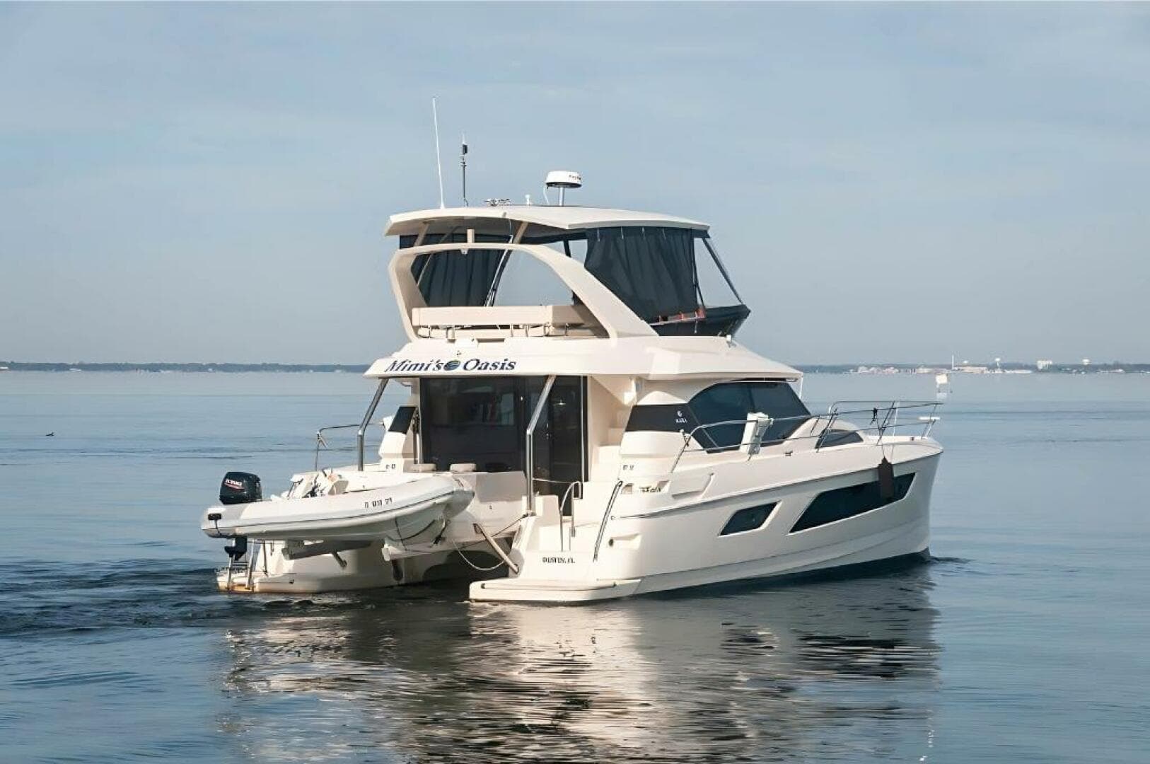 2018 Aquila 44 Catamaran-Transom