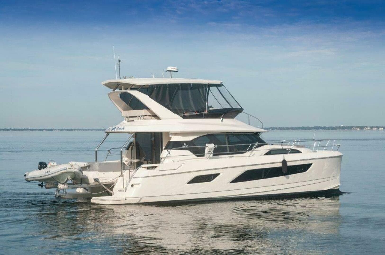 2018 Aquila 44 Catamaran- STBD