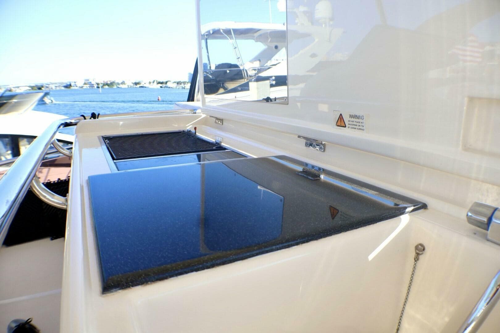 2018 Aquila 44 Catamaran- Flybridge/ grill