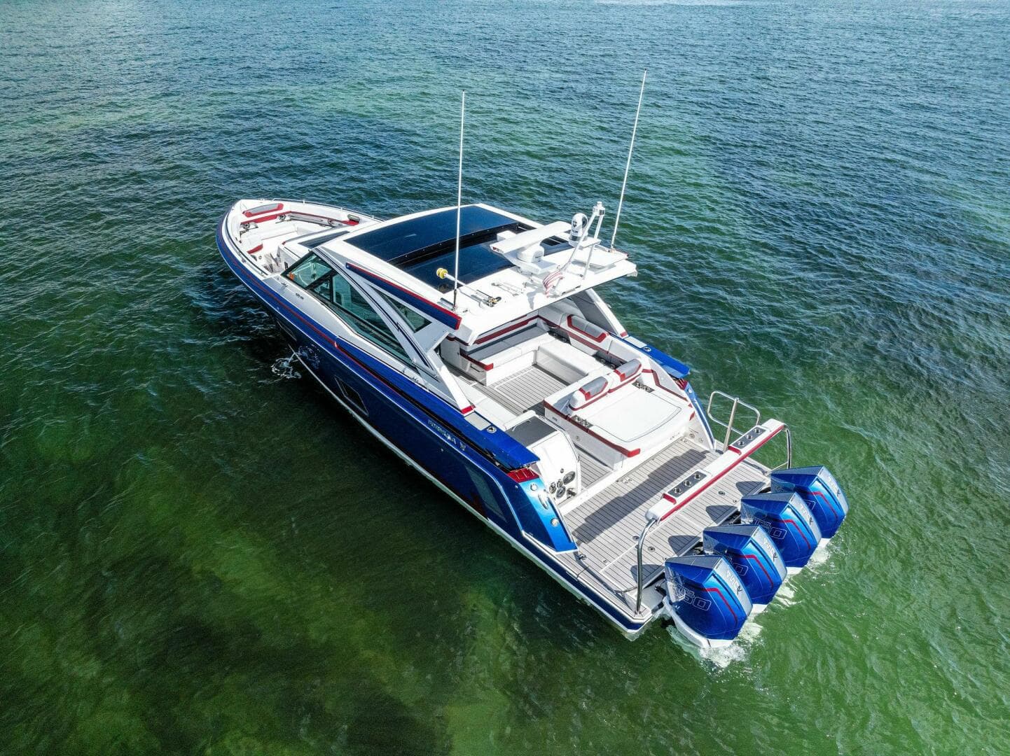 2022 Formula 430 Super Sport Crossover