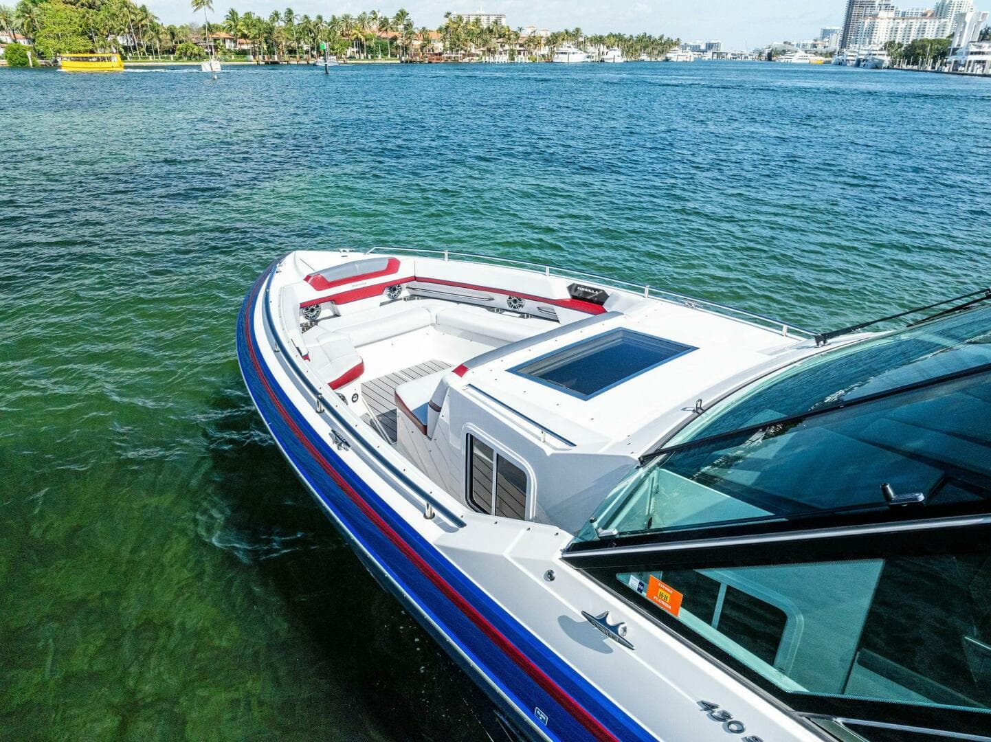 2022 Formula 430 Super Sport Crossover