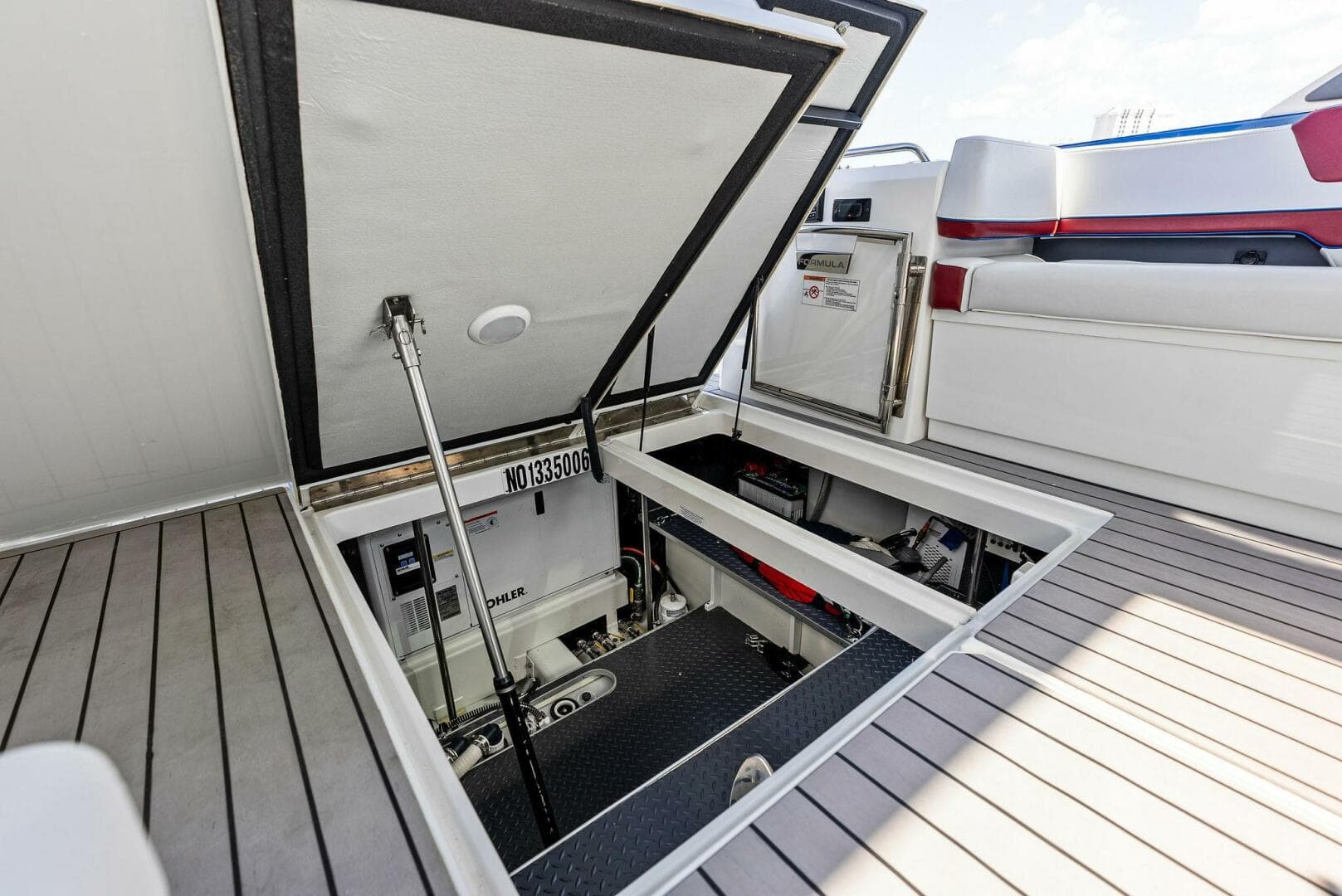 2022 Formula 430 Super Sport Crossover