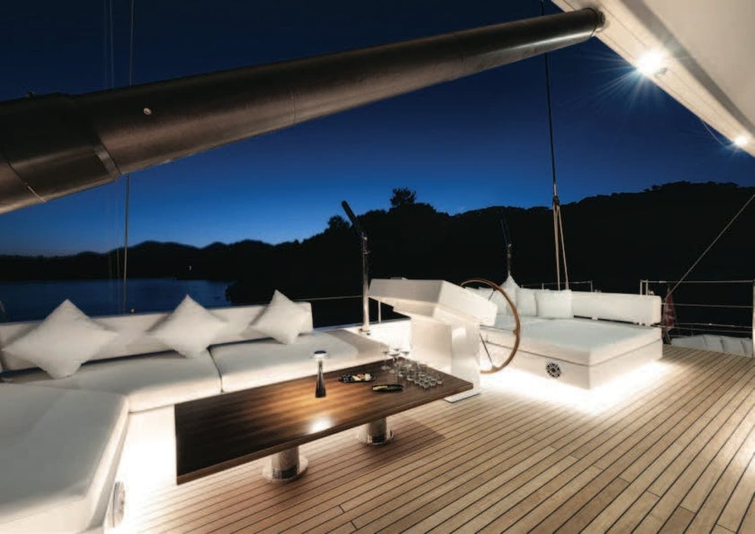 2013 Costruzioni Navali Tigullio Castagnola Custom