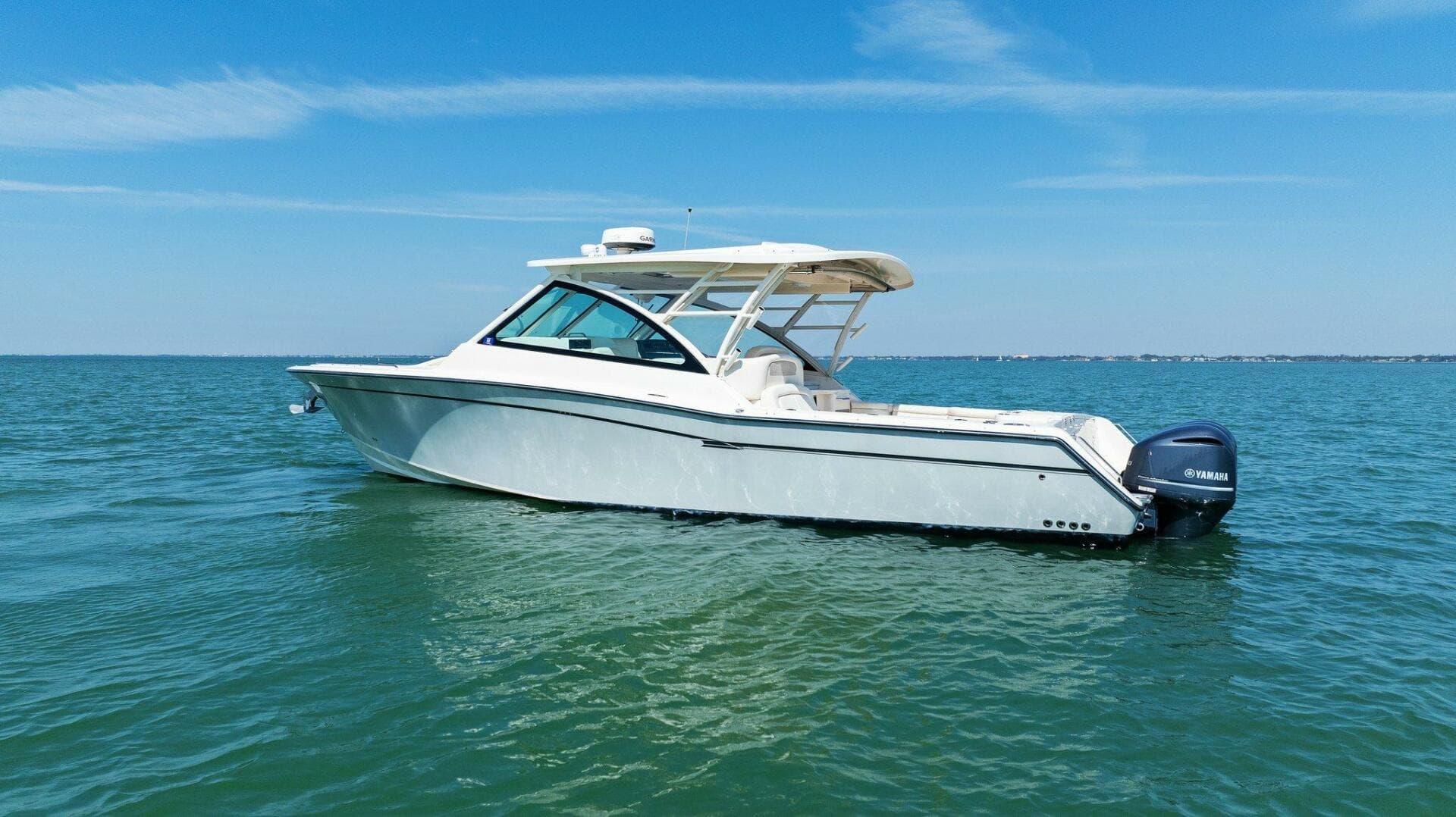 2016 375 Grady-White Freedom