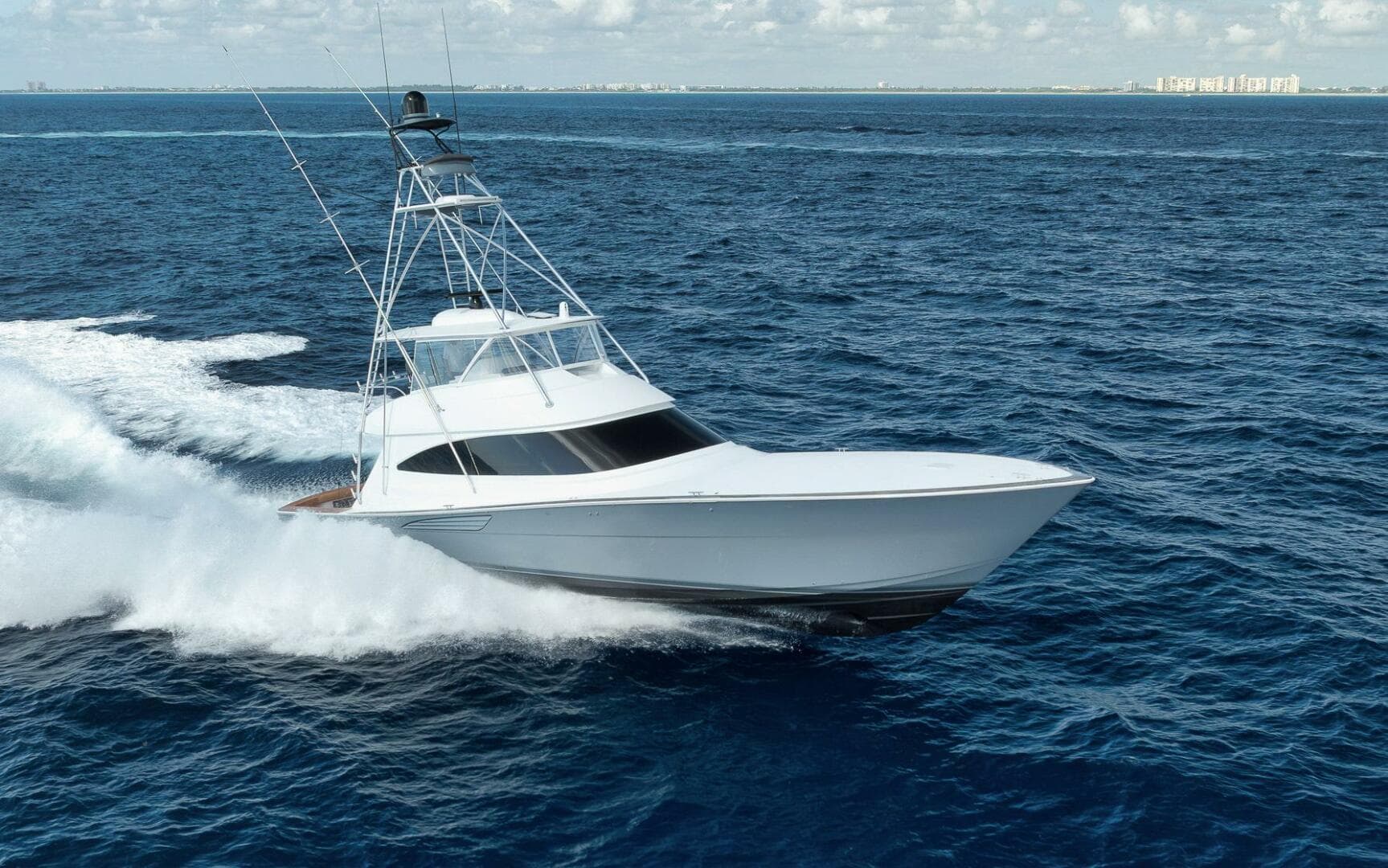 2024 Viking Convertible