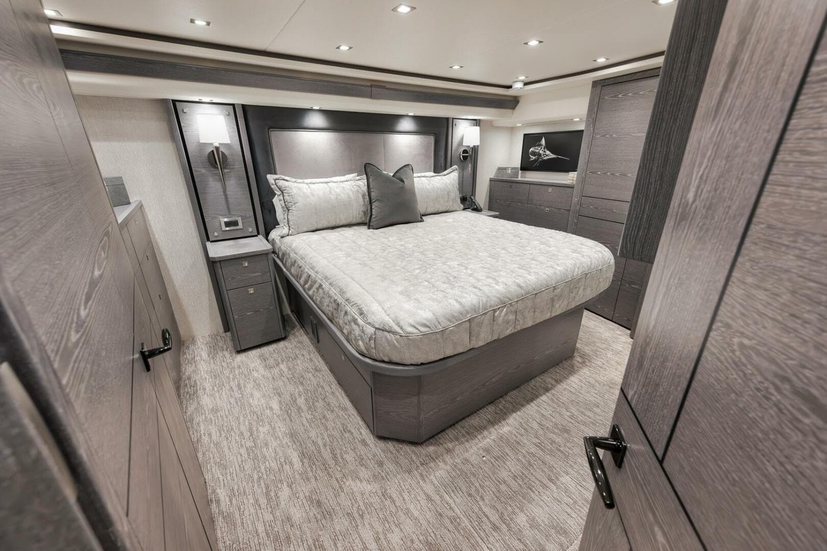 2024 Viking Convertible