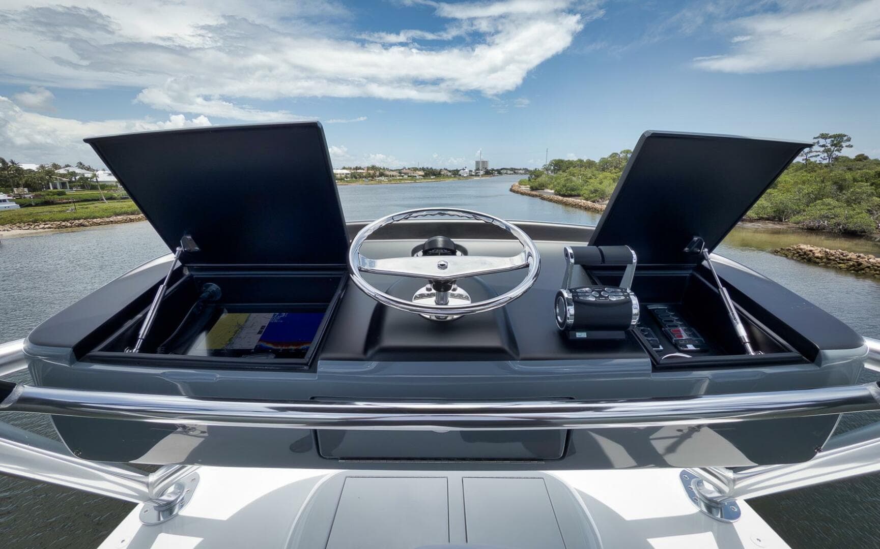 2024 Viking Convertible