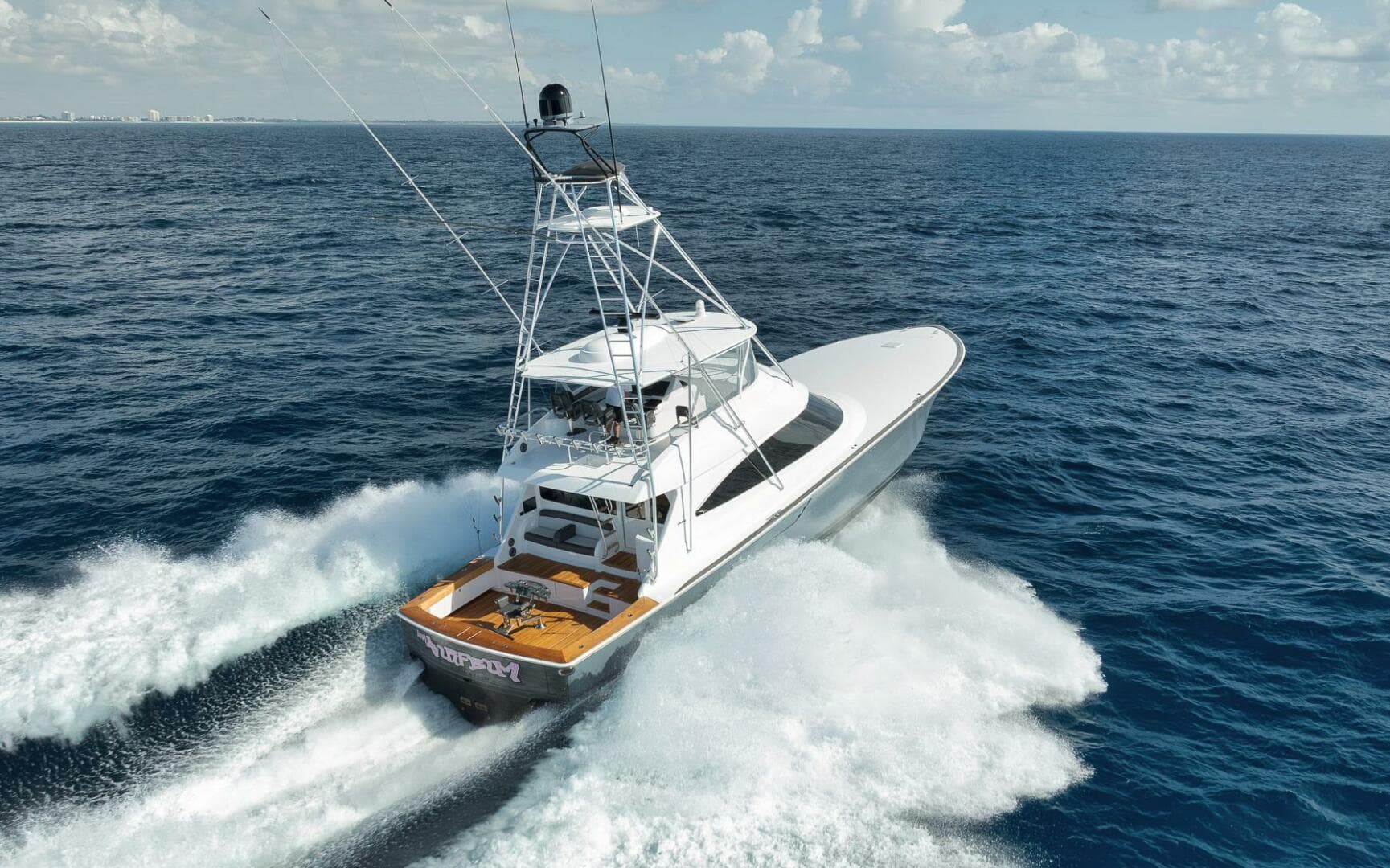 2024 Viking Convertible