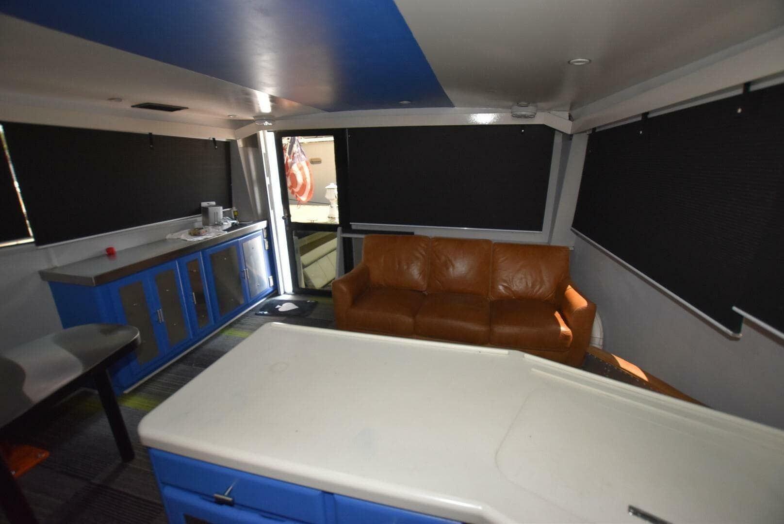 1997 Viking 50 Convertiblle