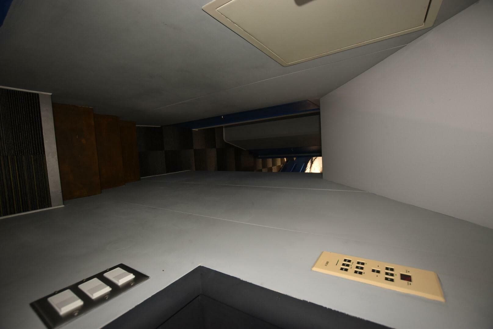 1997 Viking 50 Convertiblle