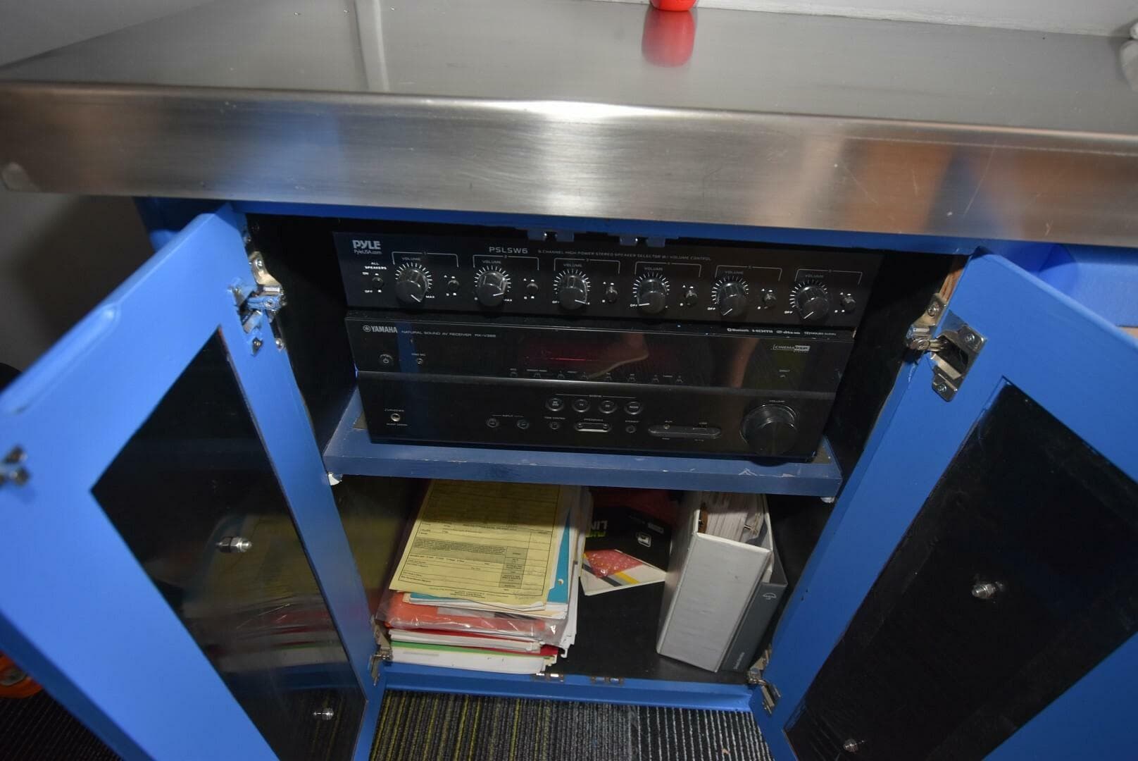 1997 Viking 50 Convertiblle