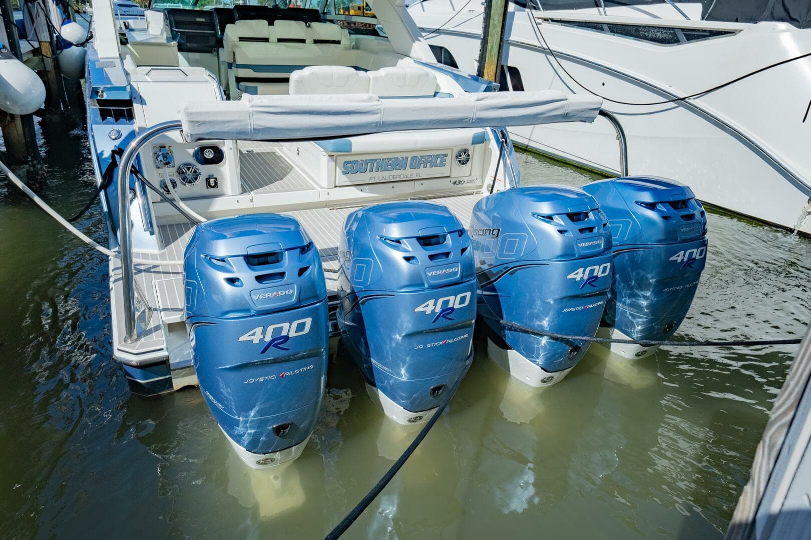 2018 Formula 430 Supersport Crossover