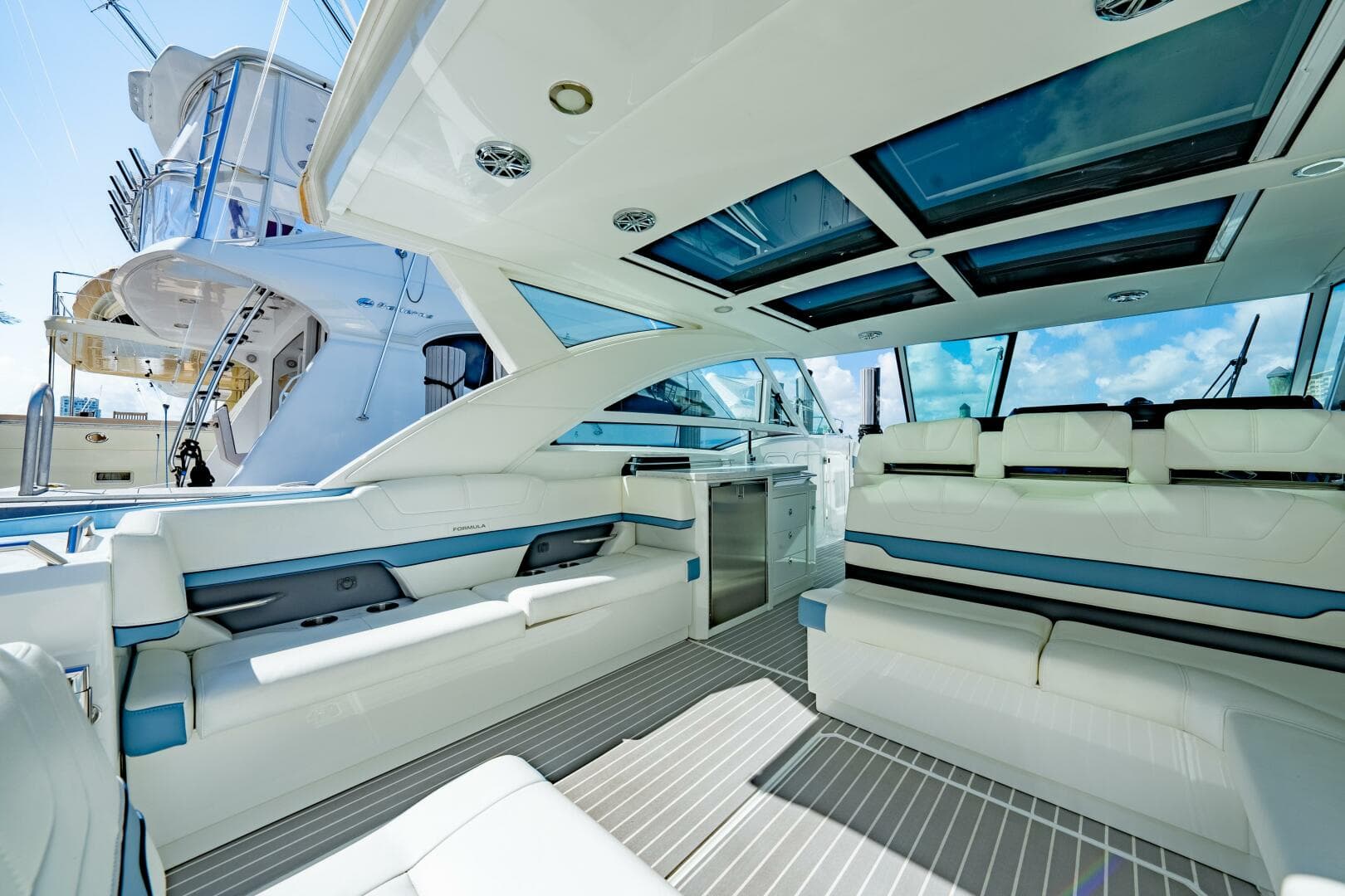 2018 Formula 430 Supersport Crossover